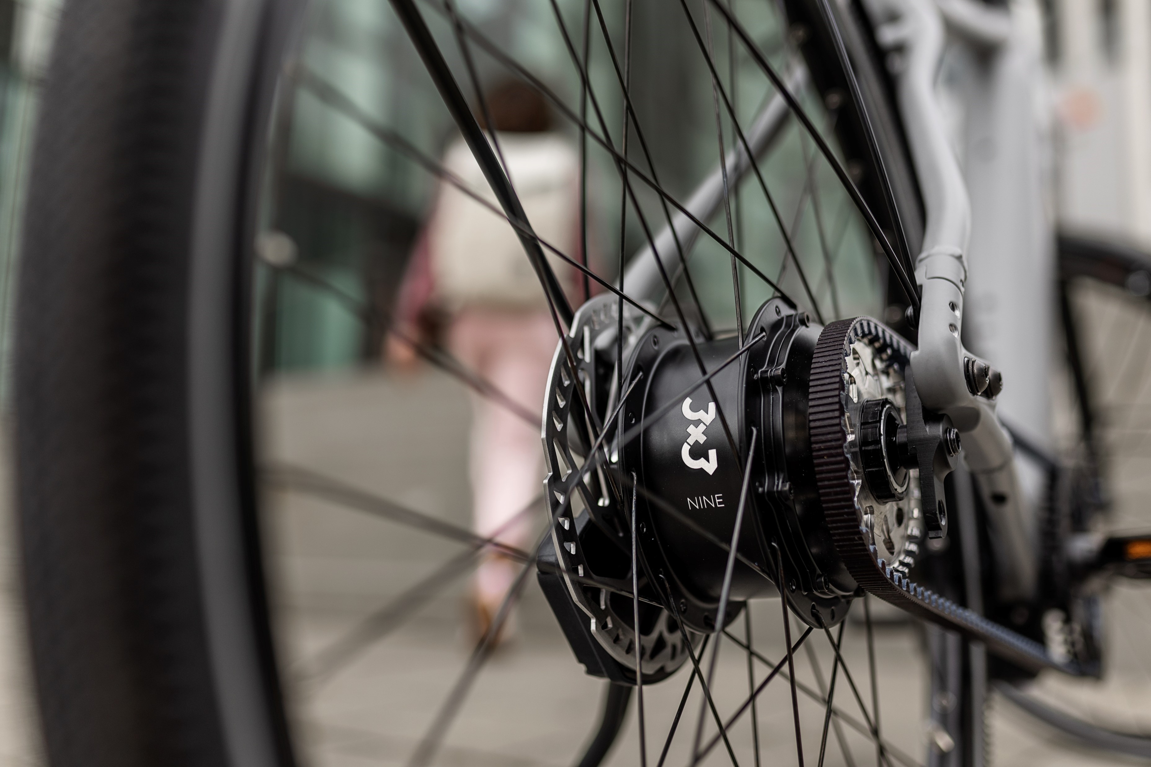Bike Technologie - Home Teaser 