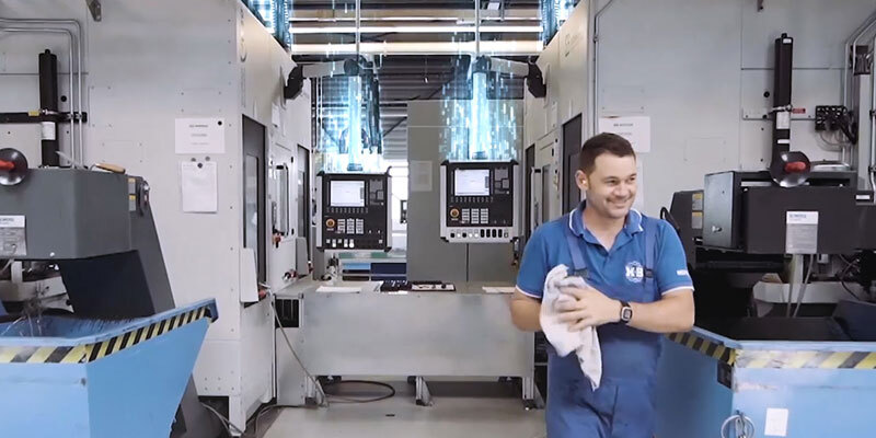 CNC-Dreher/CNC-Fräser 2026 (m/w/d)  